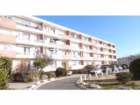 lunel appartement t3 de 66 m2 avec garage et cave