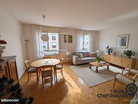 appartement 3 pièces 72 m²