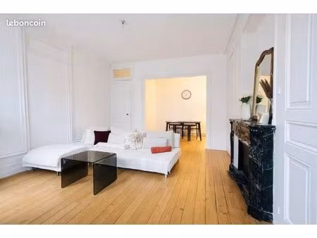 appartement 3 pièces 79 m²