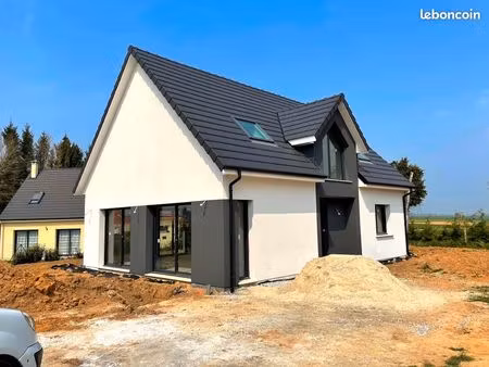 maison 5 pièces 115 m²