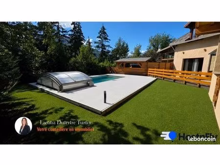 propriété 7 pièces 165 m²