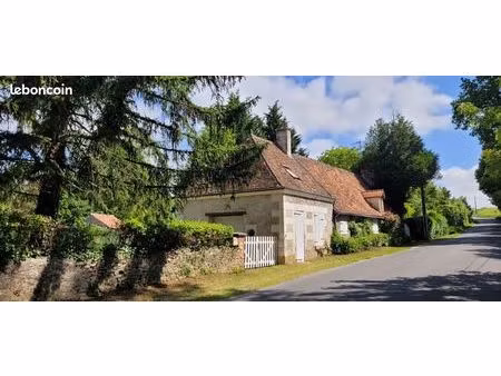 maison de caractère entre loches et tours