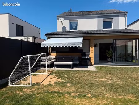 vente gavisse – maison récente de 127 m² avec jardin  terrasse et garage