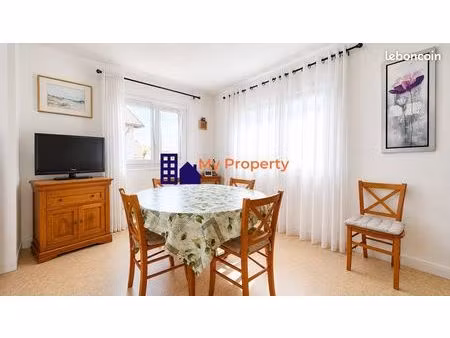 maison 4 pièces 92 m²