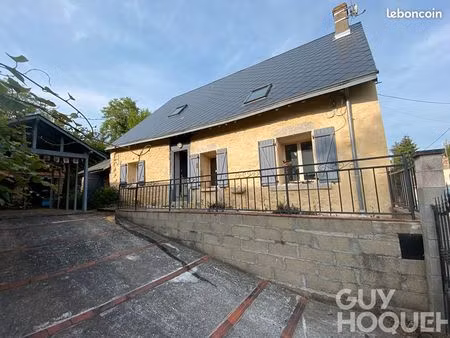 longère 3 pièces 110 m²