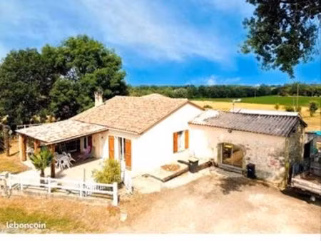 maison de campagne