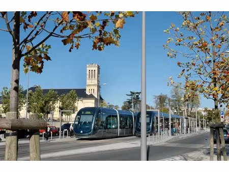 location appartement 4 pièces à merignac (33700)  980 €