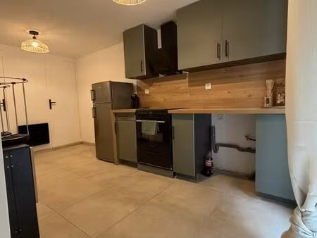 maison de village 2 pièces 48 m²