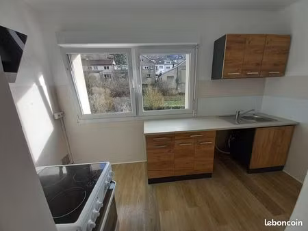 loue t3 lumineux et rénové