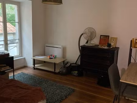 appartement 32m2 faubourg rivotte