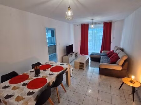 loue t2 de 45m2 meublé