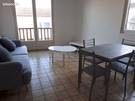 appartement meublé centre ville