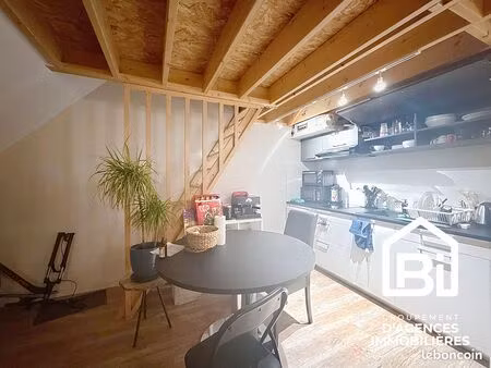 studio 1 pièce 43 m²