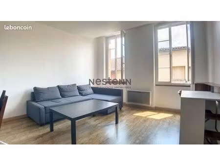 appartement 2 pièces 42 m²