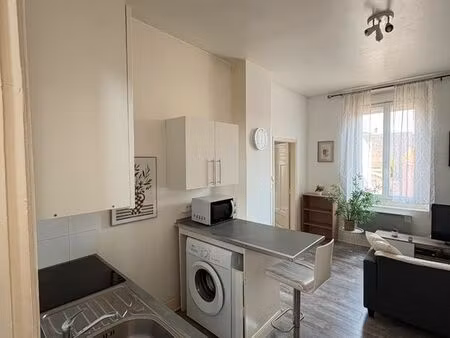 appartement t2