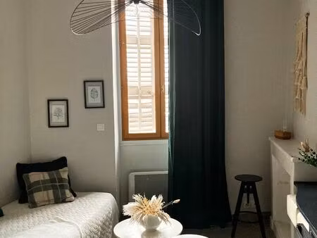 studio meublé à louer – idéal étudiant(e)