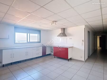 appartement 3 pièces 63 m²
