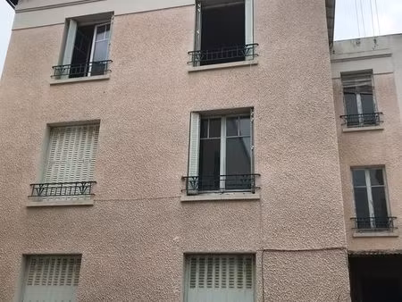 bel appartement f2 à clermont-ferrand