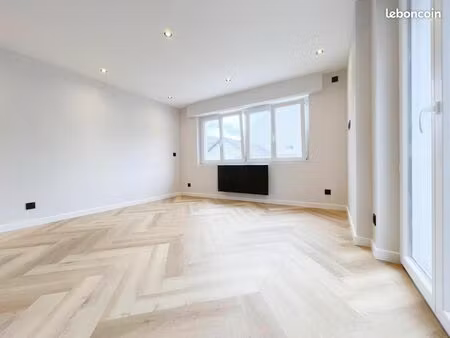 appartement 3 pièces 51 m²