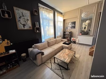 appartement duplex place sébastopol