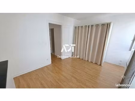 appartement 2 pièces 35 m²