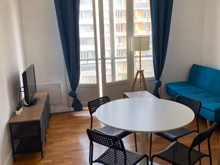 appartement 5 pièces - grenoble centre