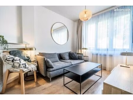 appartement 3 pièces 55 m²
