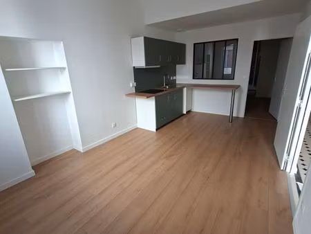 appartement t2 hyper centre loches