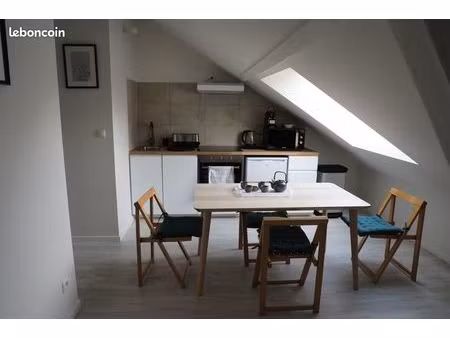 appartement meublé metz sablon