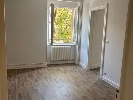 logement f3 au 35 rue daguerre - mulhouse
