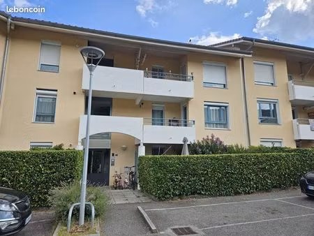 appartement t3 67m2