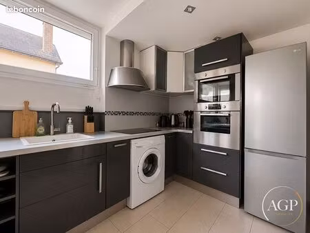 appartement 2 pièces 66 m²