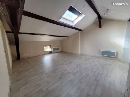 appartement 2 pièces 54 m²