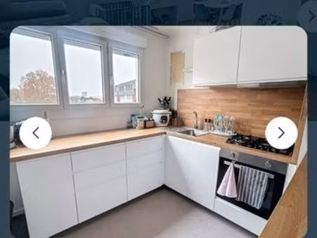 apparemment libre de suite t4 de 65m3