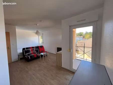 appartement t1 meublé