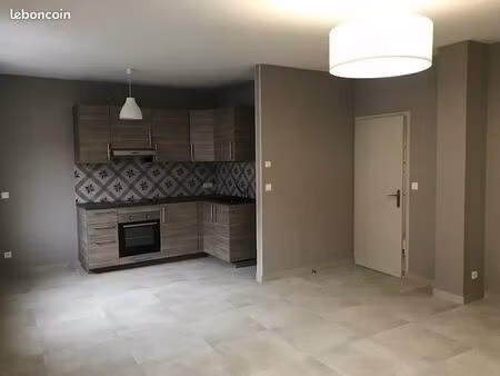 appartement t3 st claude