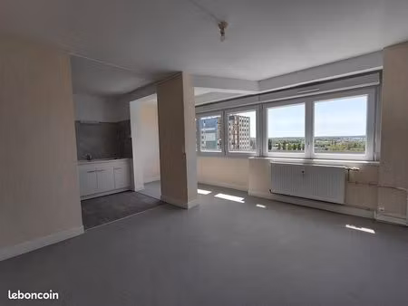 appartement t1 saint-dizier
