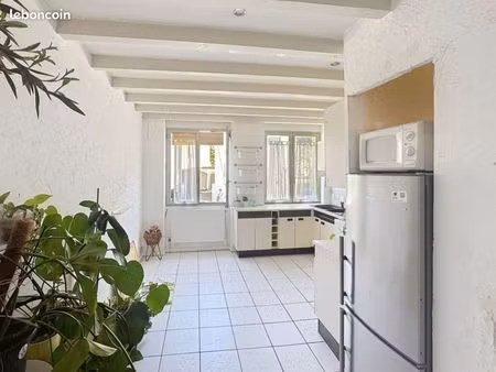 location f3 90m² - carnot jean jaurès - 590+20