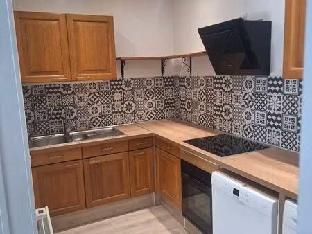appartement centre ville tinchebray