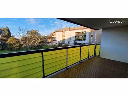 appartement 2 pièces 41 m²