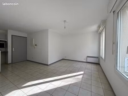 appartement 2 pièces 36 m²