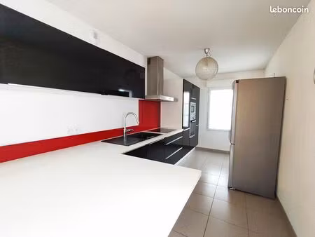 appartement 3 pièces 91 m²