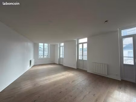 appartement 3 pièces 53 m²