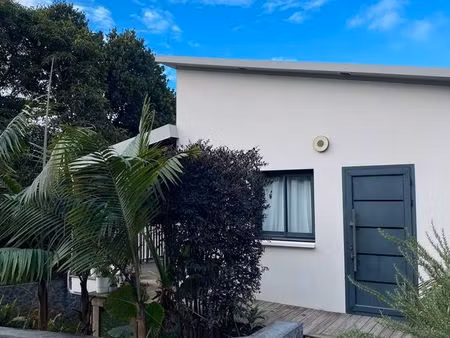 maison meublée 80 m² au calme – la rivière st-louis – idéal professionnels en mission (dis