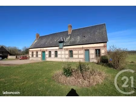 longère 6 pièces 150 m²