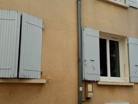 t2 maison de ville