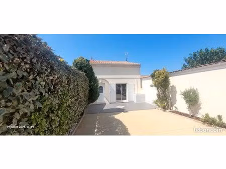 location maison st médard en jalles 75m²