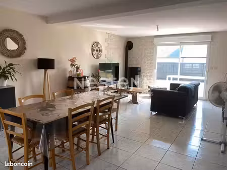 maison 4 pièces 94 m²