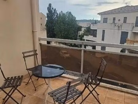appartement 2 pièces 55 m²