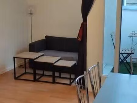 appartement 2 pièces 32 m²